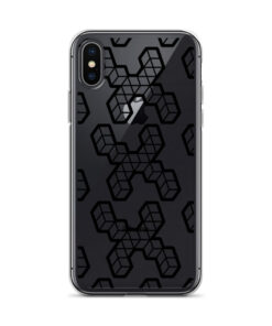 Alternative view of iPhone-skal - X