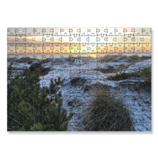 Pussel - Strand
