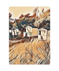 Alternative view of Kortlek - Badhytter