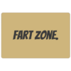 Dörrmatta - Fart zone