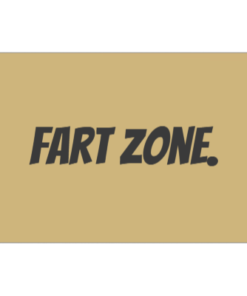 Dörrmatta - Fart zone