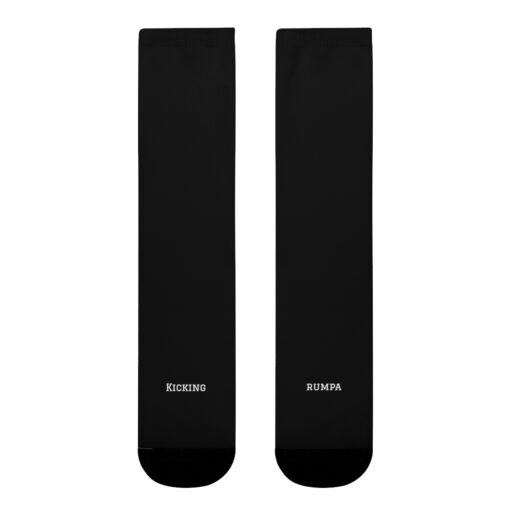 Strumpor - Kicking rumpa