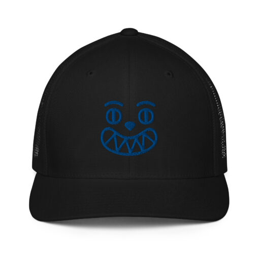 Trucker-keps - Smiley face