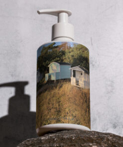 Alternative view of Blommig hand- och bodylotion - Badhytter