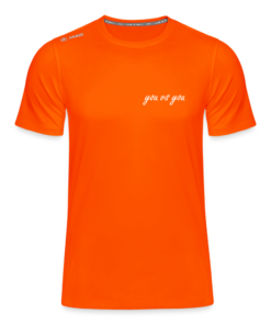 JAKO T-shirt Run 2.0 herr - you vs you