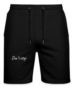 Joggingshorts TRAINER unisex från Stanley/Stella - Don't stop