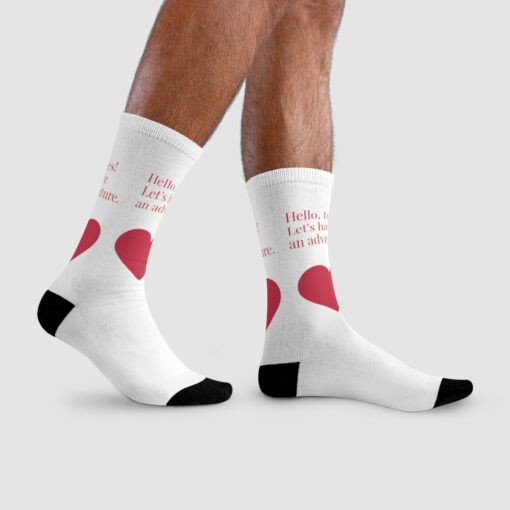 Strumpor - Hello toes!