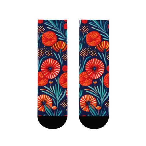 Strumpor - Flower