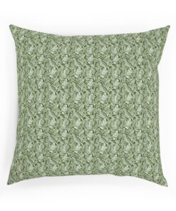 Alternative view of Kudde - Green leaf