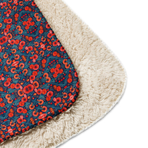 Sherpa-filt – Flower
